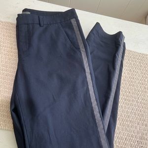 Vince Navy Khaki Chino Pants